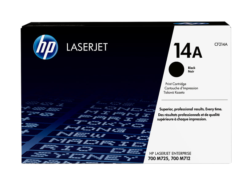 HP 14A Toner Cartridge
