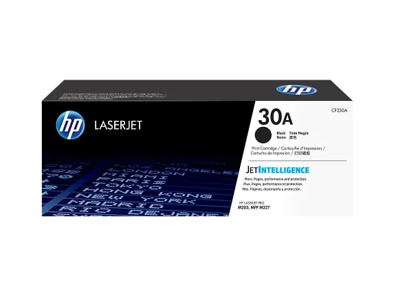 HP 30A Toner Cartridge