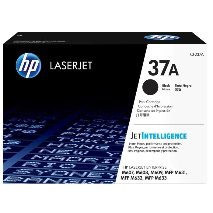 HP 37A Toner Cartridge