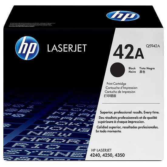 HP 42A Toner Cartridge