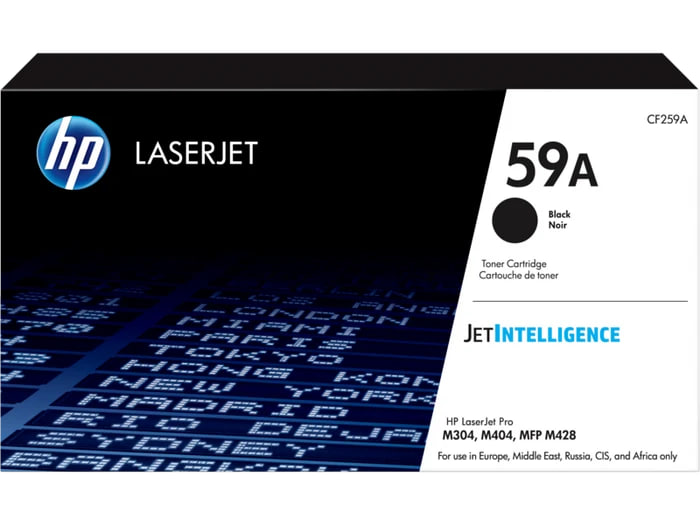 HP 59A Toner Cartridge